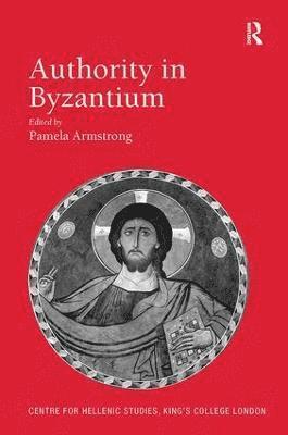 bokomslag Authority in Byzantium