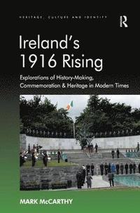 bokomslag Ireland's 1916 Rising