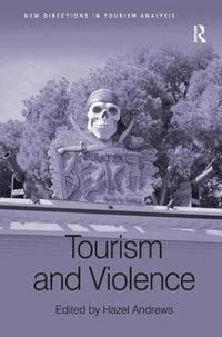 bokomslag Tourism and Violence