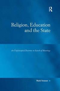 bokomslag Religion, Education and the State