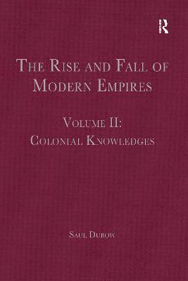 bokomslag The Rise and Fall of Modern Empires, Volume II