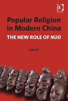 bokomslag Popular Religion in Modern China