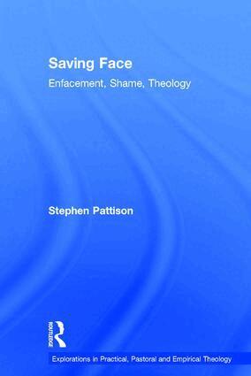 Stephen Pattison - Saving Face, Inbunden