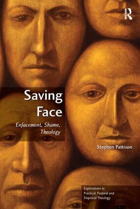 Stephen Pattison - Saving Face, Häftad