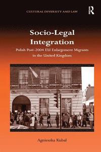 bokomslag Socio-Legal Integration