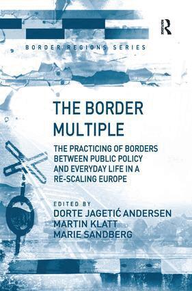 Martin Klatt, Dorte Jagetic Andersen, Martin Klatt, Marie Sandberg - Border Multiple, Inbunden
