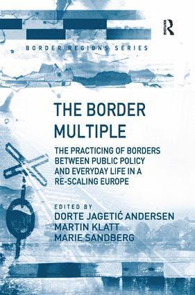 Martin Klatt, Dorte Jagetic Andersen - Border Multiple, Inbunden