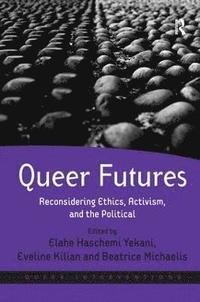 bokomslag Queer Futures