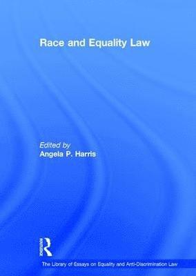 Race and Equality Law 1