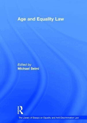 Michael Selmi - Age and Equality Law, Inbunden