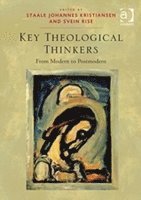 bokomslag Key Theological Thinkers