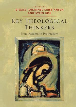 bokomslag Key Theological Thinkers