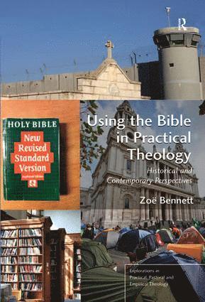 bokomslag Using the Bible in Practical Theology