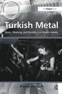 bokomslag Turkish Metal