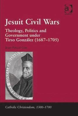 Jesuit Civil Wars 1