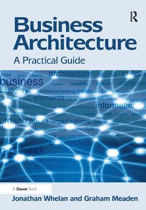 bokomslag Business Architecture