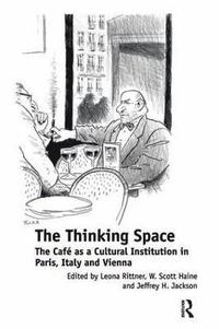 bokomslag The Thinking Space