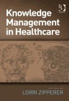 bokomslag Knowledge Management in Healthcare
