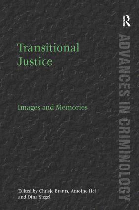 bokomslag Transitional Justice