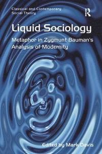 bokomslag Liquid Sociology