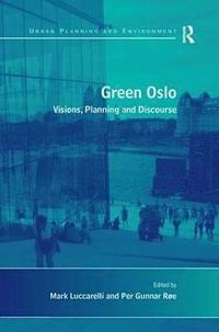 bokomslag Green Oslo