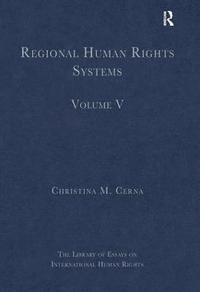 bokomslag Regional Human Rights Systems