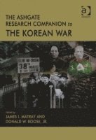 bokomslag Ashgate Research Companion to the Korean War
