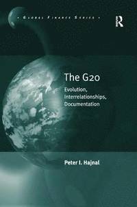 bokomslag The G20