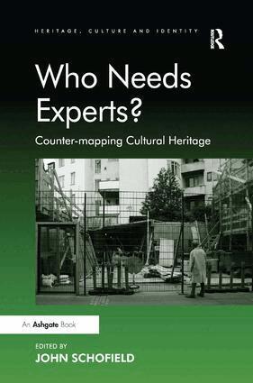 John Schofield - Who Needs Experts?, Inbunden