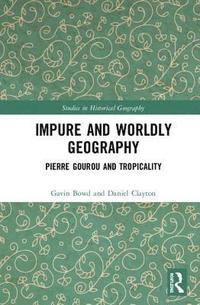 bokomslag Impure and Worldly Geography