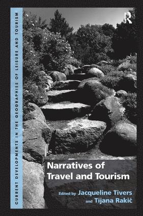 bokomslag Narratives of Travel and Tourism