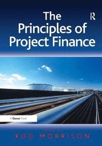 bokomslag The Principles of Project Finance