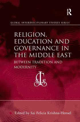 bokomslag Religion, Education and Governance in the Middle East