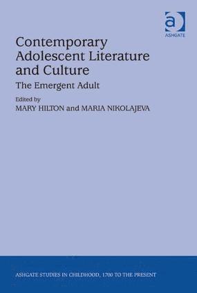 bokomslag Contemporary Adolescent Literature and Culture