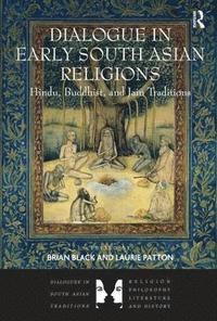 bokomslag Dialogue in Early South Asian Religions