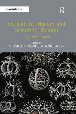 bokomslag German Art History and Scientific Thought