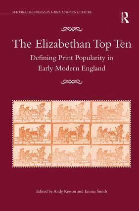 The Elizabethan Top Ten 1