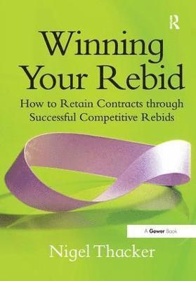 Nigel Thacker - Winning Your Rebid, Inbunden