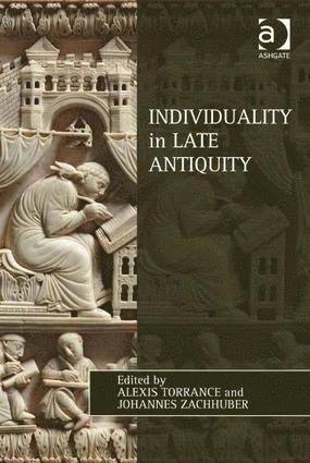 bokomslag Individuality in Late Antiquity