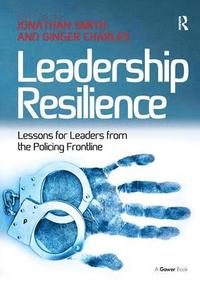 bokomslag Leadership Resilience