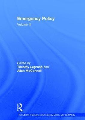 Emergency Policy 1