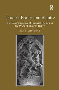 bokomslag Thomas Hardy and Empire