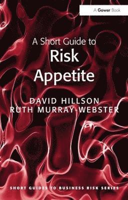 bokomslag A Short Guide to Risk Appetite