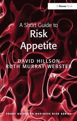 David Hillson, Ruth Murray-Webster - Short Guide to Risk Appetite, Häftad