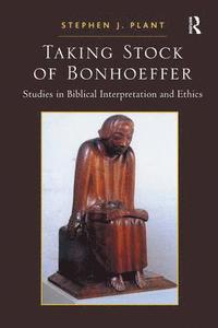 bokomslag Taking Stock of Bonhoeffer