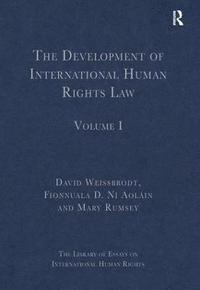 bokomslag The Development of International Human Rights Law