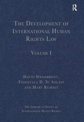 Development of International Human Rights Law