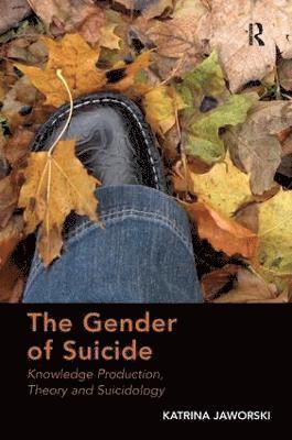 bokomslag The Gender of Suicide