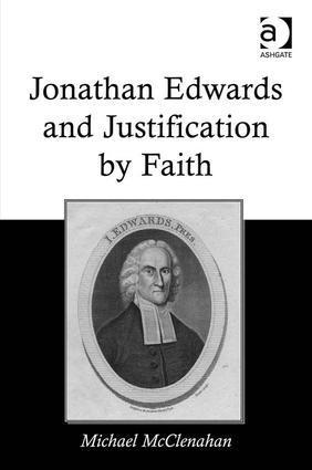 bokomslag Jonathan Edwards and Justification by Faith