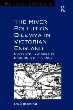 River Pollution Dilemma in Victorian England